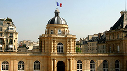 Senate : Palais du Luxembourg 