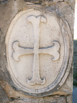Croix des chartreux