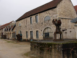 Château de Pesmes
